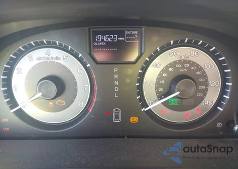 2016 Honda Odyssey Ex-L z USA, uszkodzony, nr VIN 5FNRL5H62GB040385